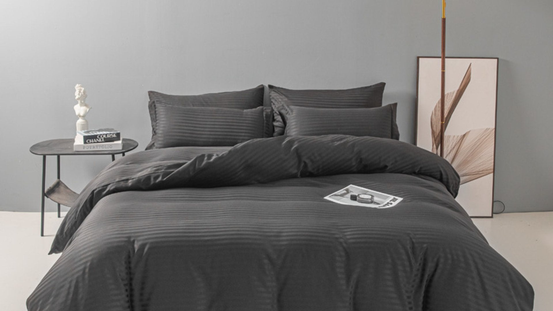 Experience Luxurious Comfort with King Size Bedding Sets: Save More with SUMMER20 at BusDeals Today - BusDeals