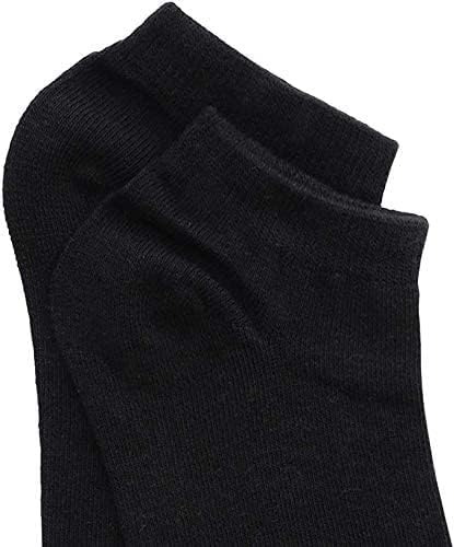 10 Pairs Disposable Cotton Socks - Travel Portable, Wash - free, Compressed, Hight Stretch for Men Women - Single - use for Daily Use, Black - BusDeals