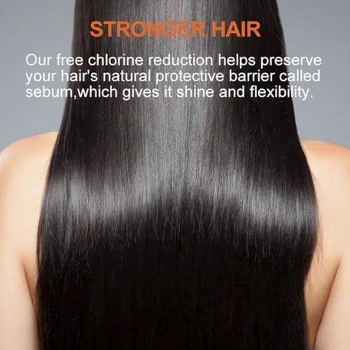 1pc Vitamin C Fragrance Shower Head Filter, Cherry Blossom. - BusDeals