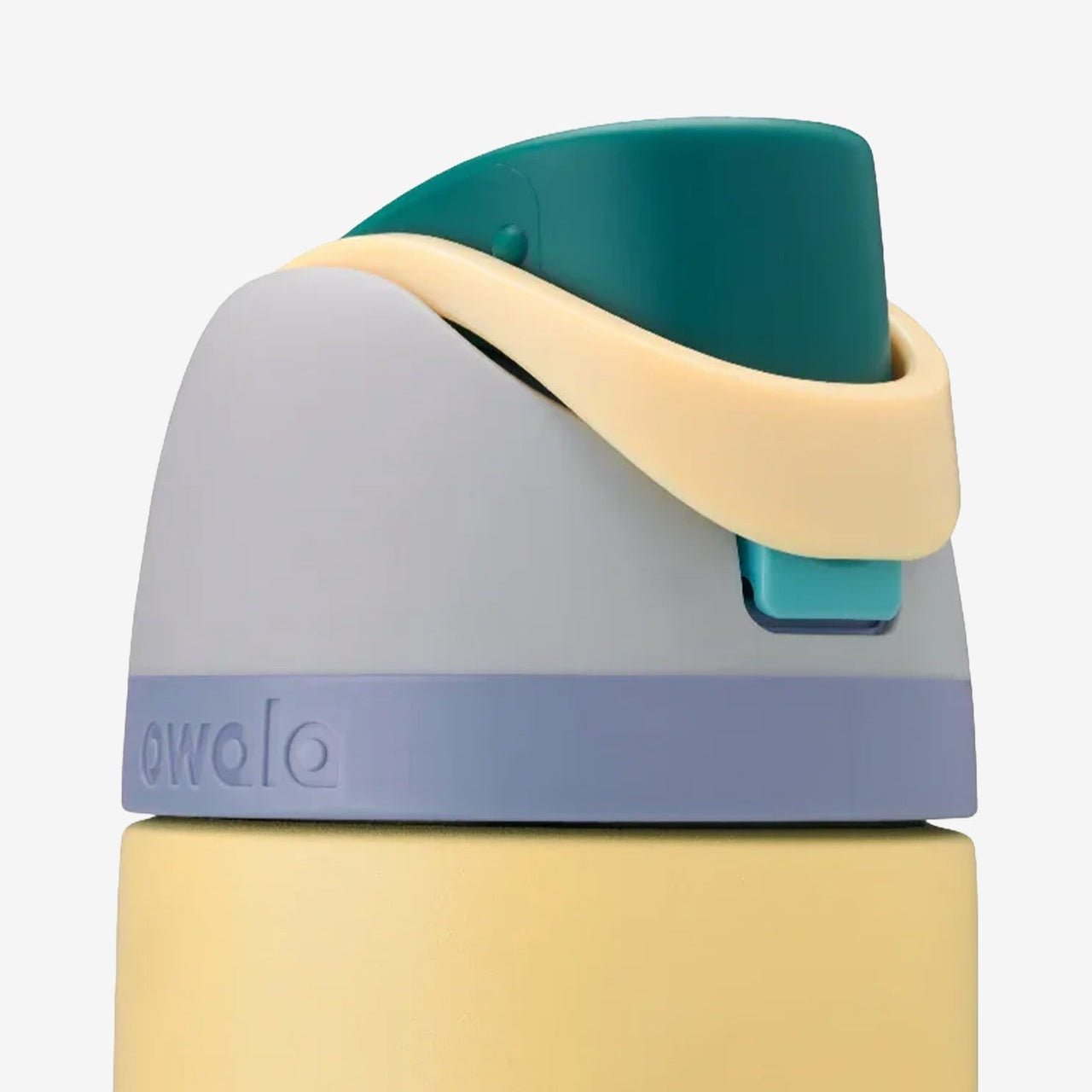 32 OZ. 945 ML Owala Stainless Steel Water Bottle, Sunny Daze - BusDeals