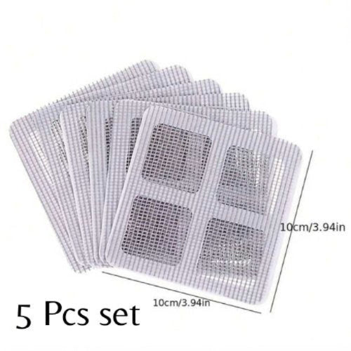 5 Pcs Floor Drain Sticker for Kitchen and Bathroom. - BusDeals