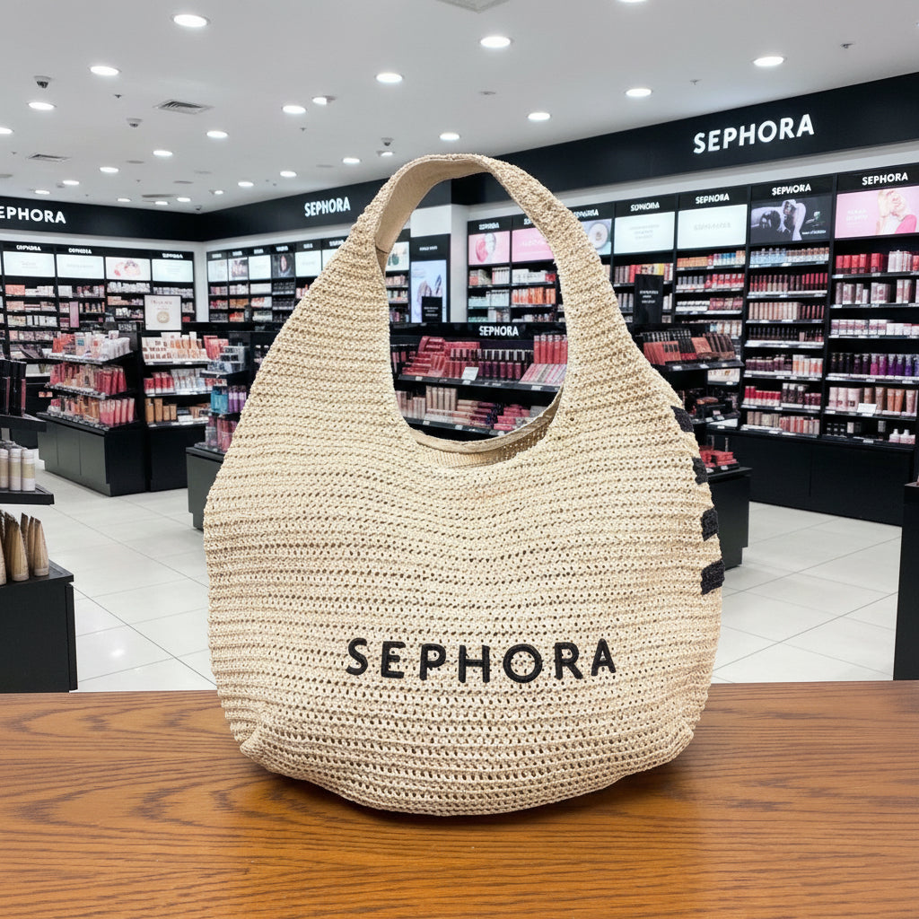 Large Sephora Bag GWP Offer Gift