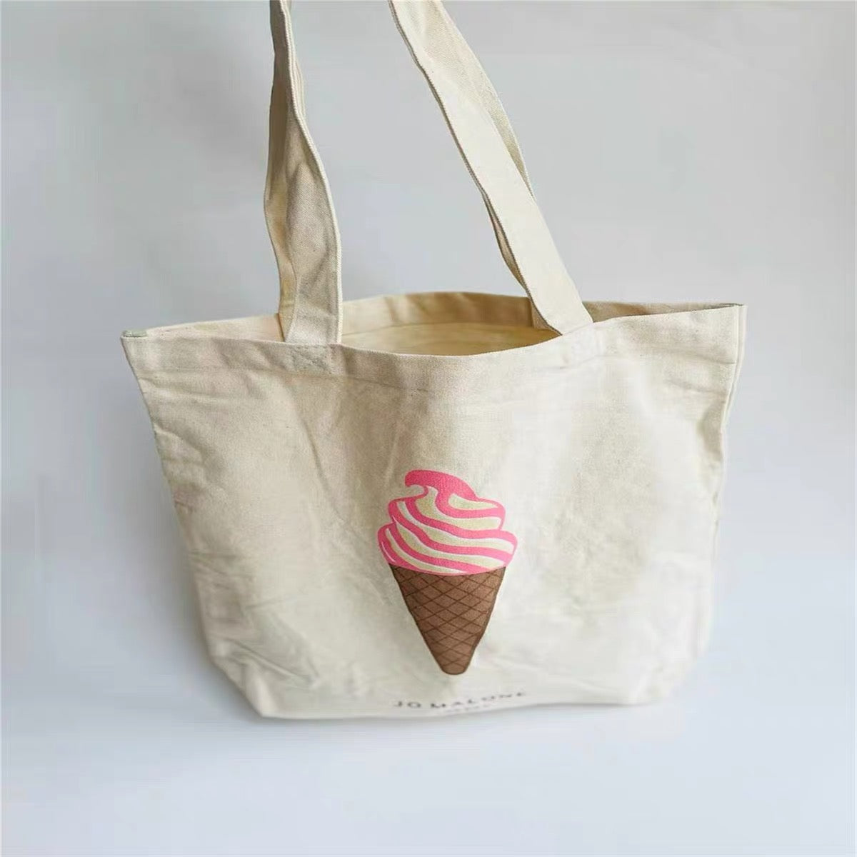 Jo Malone Ice-Cream Tote Bag Limited Edition