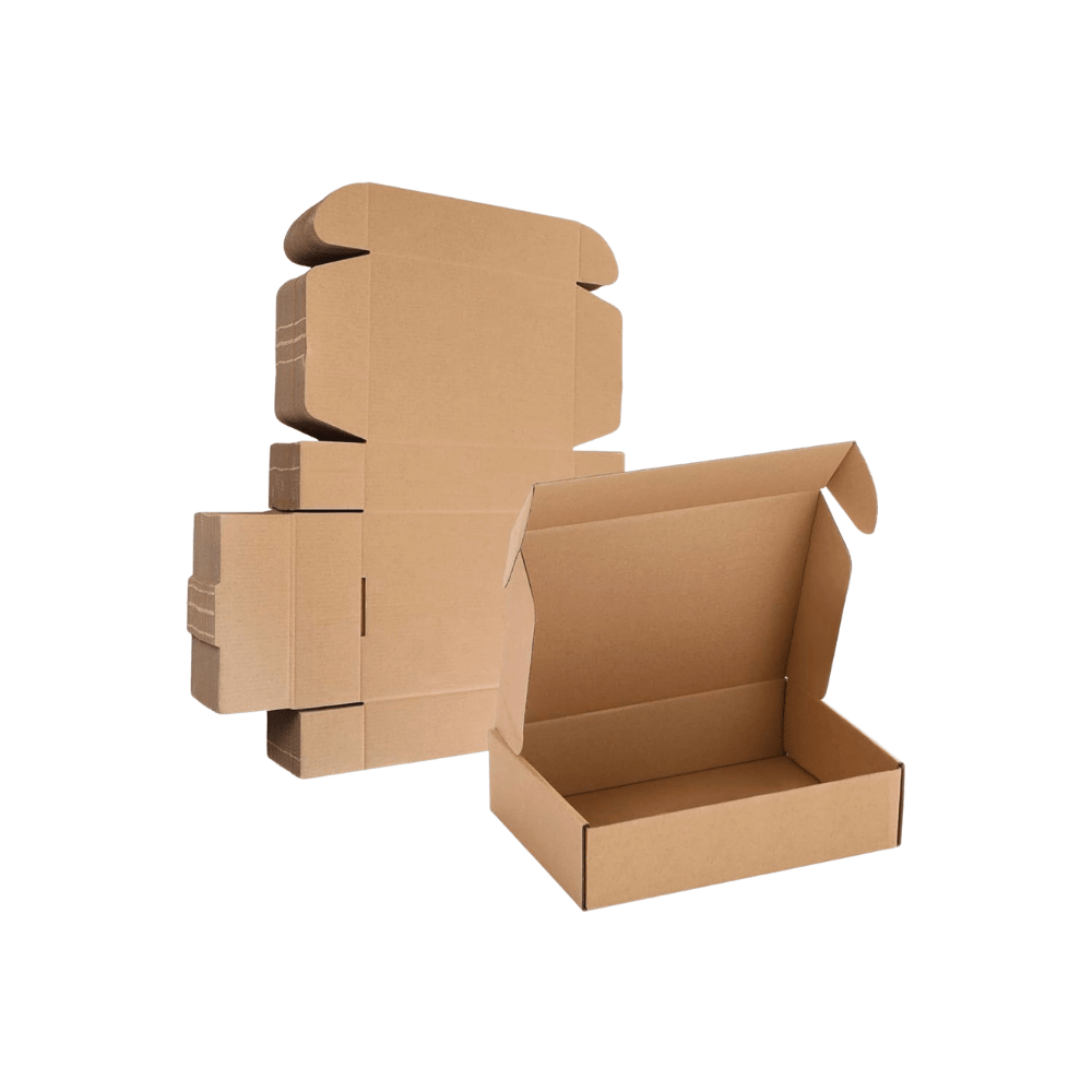 Cardboard Shipping Boxes 30*18*7cm - BusDeals