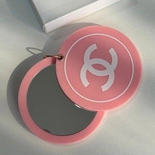 CHANEL beauty novelty mirror 2026 Pink - BusDeals