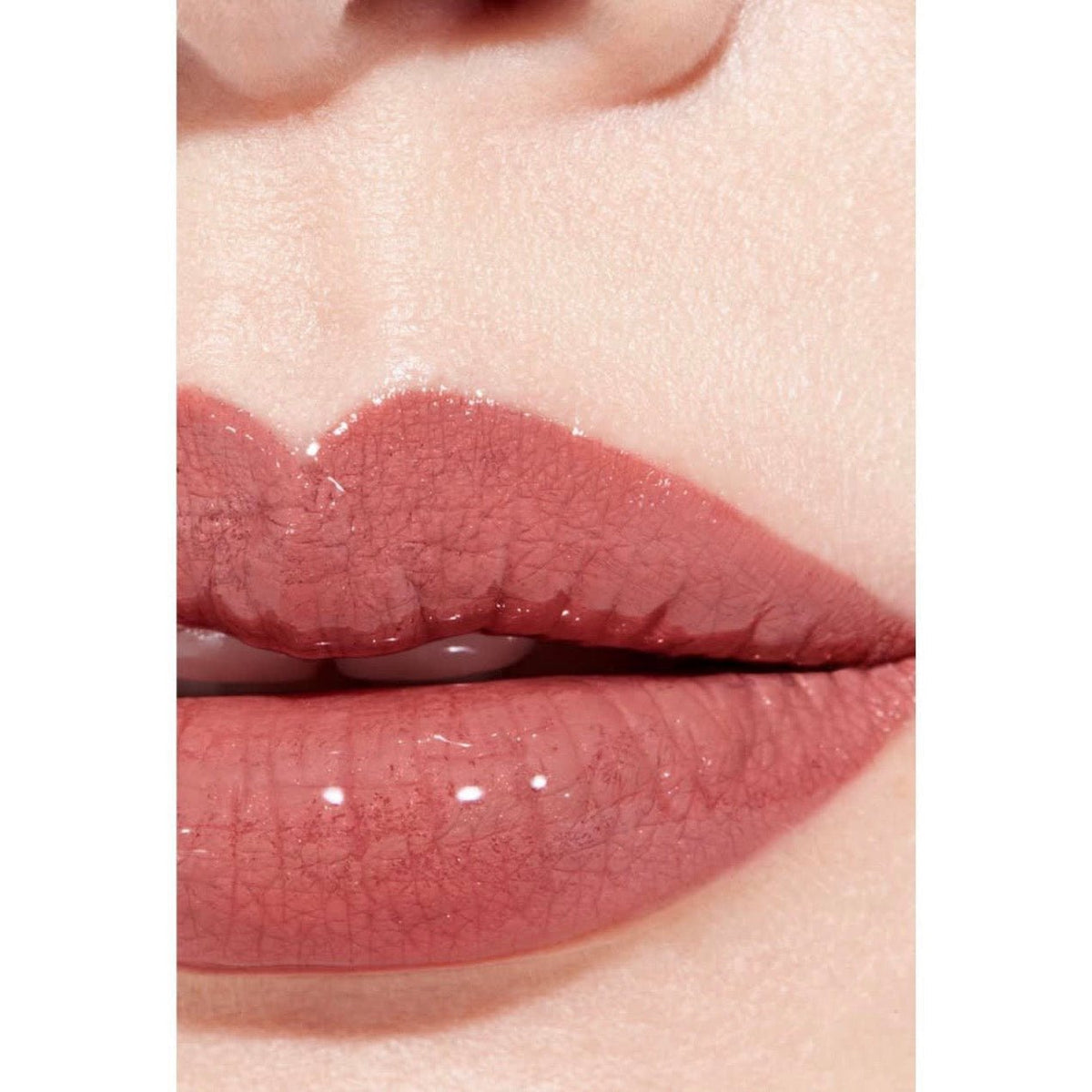 CHANEL LE ROUGE DUO Ultra Tenue Liquid Lipstick (186 Pink Nude) - BusDeals