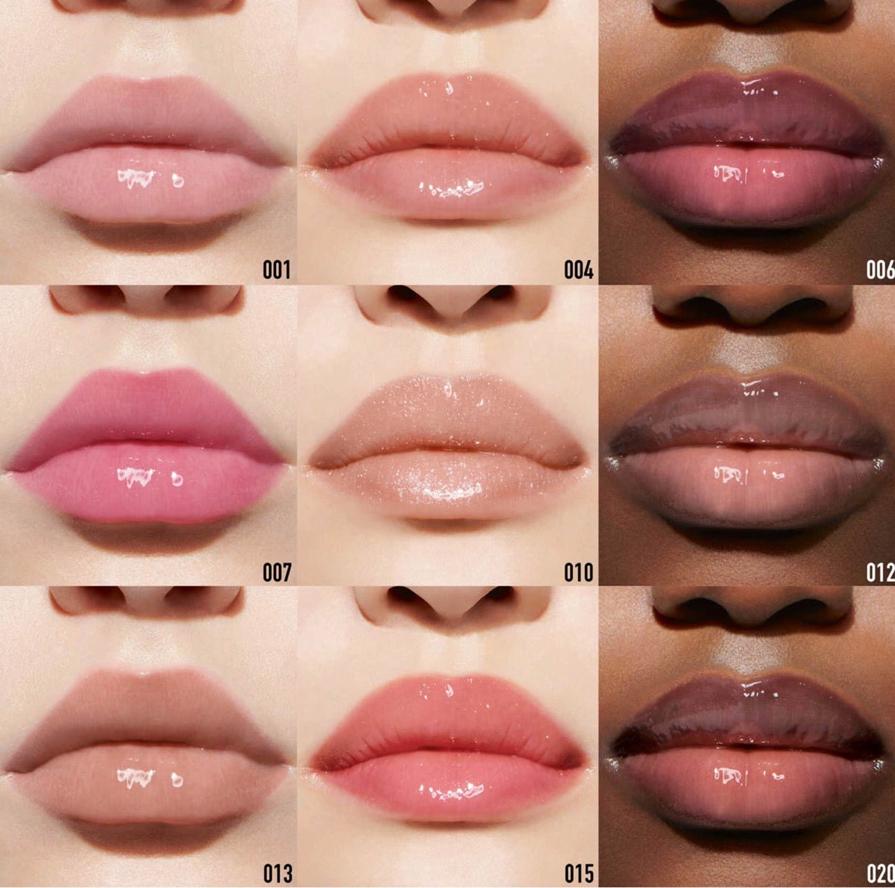 Dior Addict Lip Glow Pink Cool 001 - BusDeals