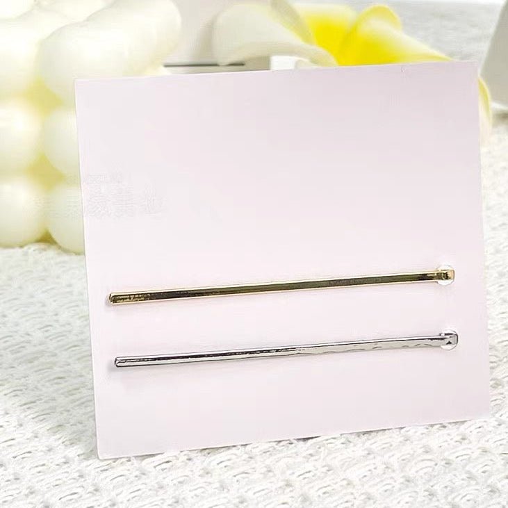 Dior Forever Beauty 2 Pieces Set Hair Clips - BusDeals