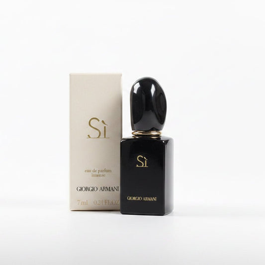 Giorgio Armani MINI Sì EDP Intense 7 ml - BusDeals