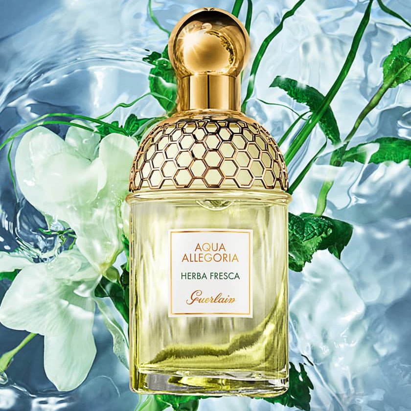 Guerlain Aqua Allegoria Herba Fresca Eau de Toilette (75ml/2.5 oz) - BusDeals