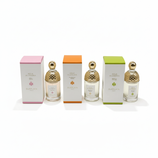 Guerlain Aqua Allegoria MINI Fragrance 3 Pcs set, 7.5 ml - BusDeals