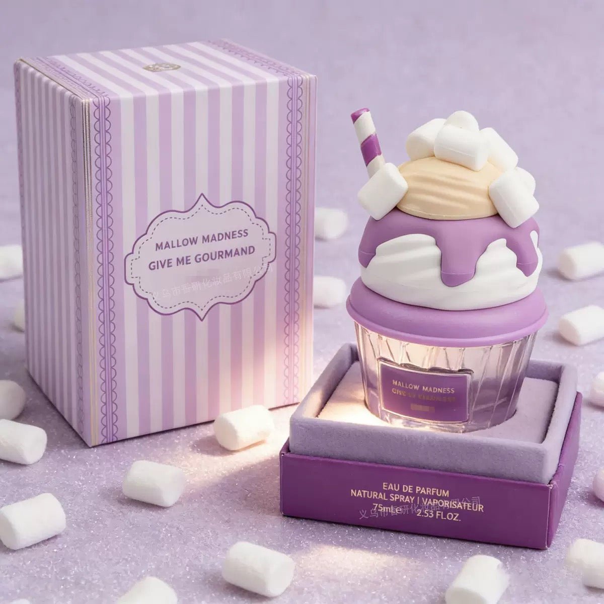 Lattafa Give Me Gourmand - Mallow Madness - BusDeals