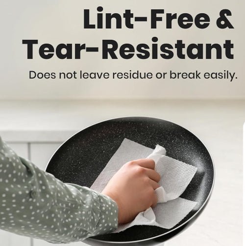 Maxi Roll Kitchen Paper Towels - 6 Rolls. - BusDeals