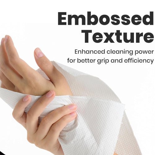 Maxi Roll Kitchen Paper Towels - 6 Rolls. - BusDeals