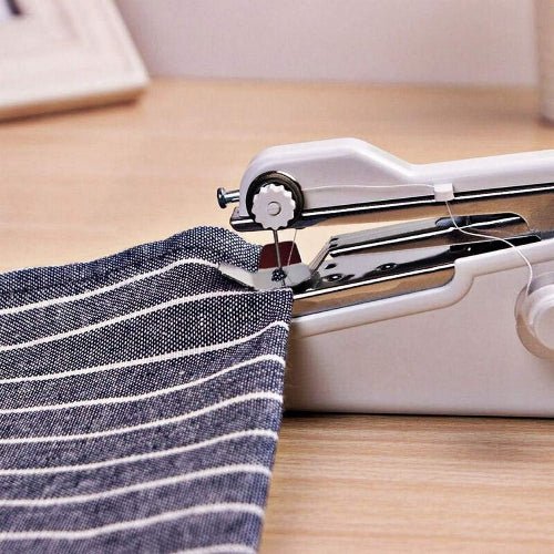 Mini Handheld Sewing Machine - BusDeals