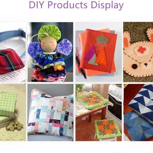 Mini Handheld Sewing Machine - BusDeals