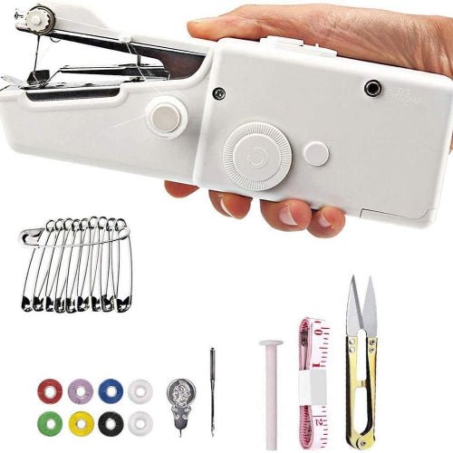Mini Handheld Sewing Machine - BusDeals
