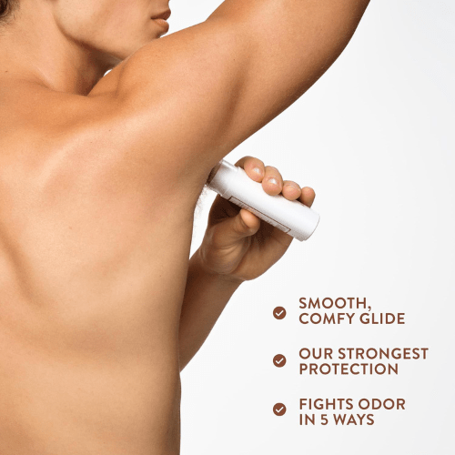 Native Deodorant - Honey & White Oak - 72 Hour Odor Control, with Baking Soda, Coconut Oil and Shea Butter. - BusDeals