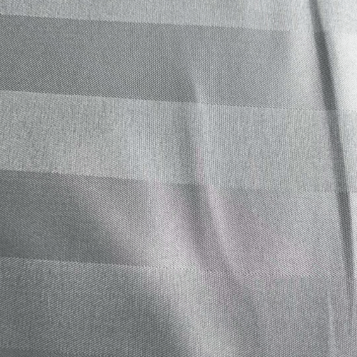 Premium King Size 6 Pieces striped design, Plain duvet cover set - BusDeals