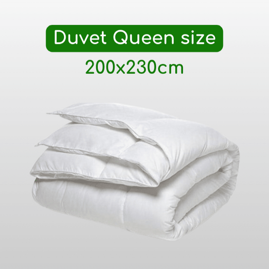 Queen Size 200x230 Comforter(Duvet) Soft and Comfortable, vacuum - packed. - BusDeals