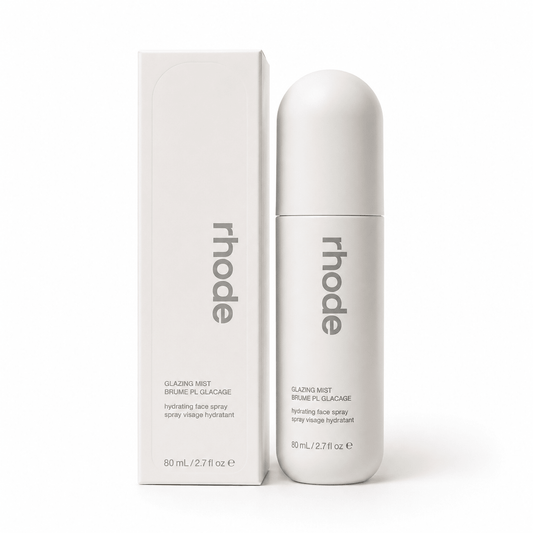 Rhode Glazing Mist, Hydrating Face Spray. 80ml/ 2.7oz. - BusDeals