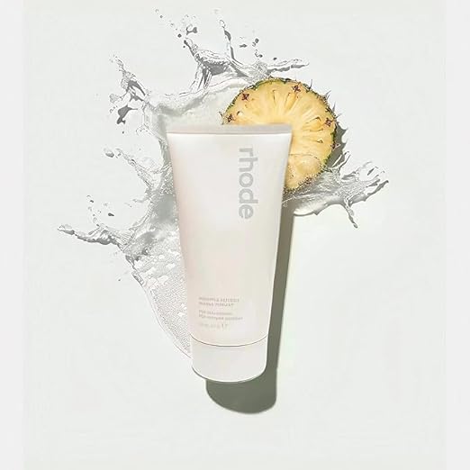 Rhode Pineapple Refresh PGA Daily Cleanser. 150ml/ 5fl oz - BusDeals