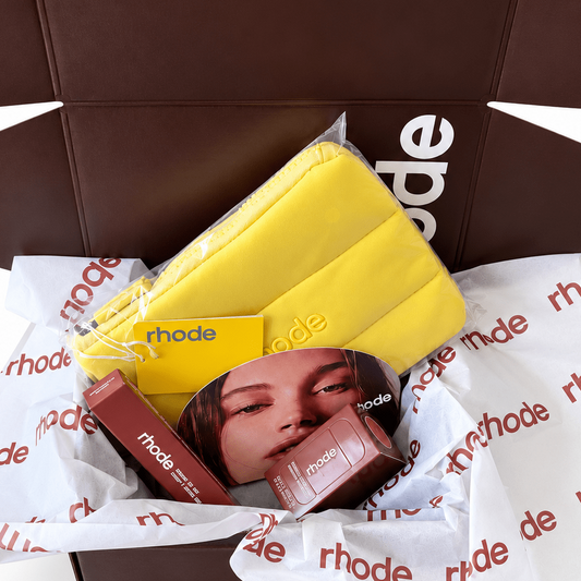 Rhode Set – Glow Kit, Sunbed and Macadamia Butter - BusDeals