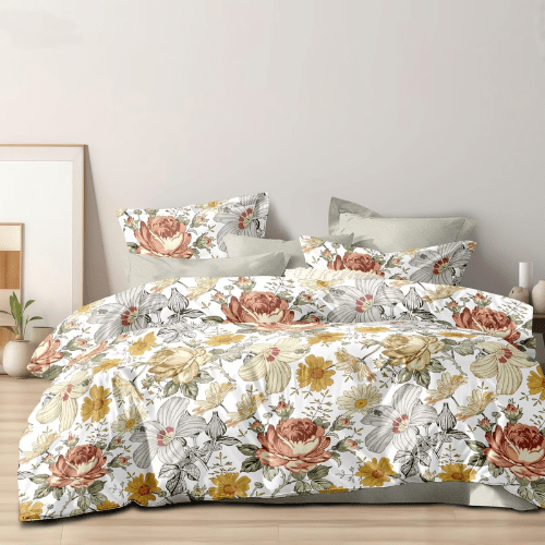 Single size, 4 - piece, stunning garden set in a delightful shade of green. - BusDeals