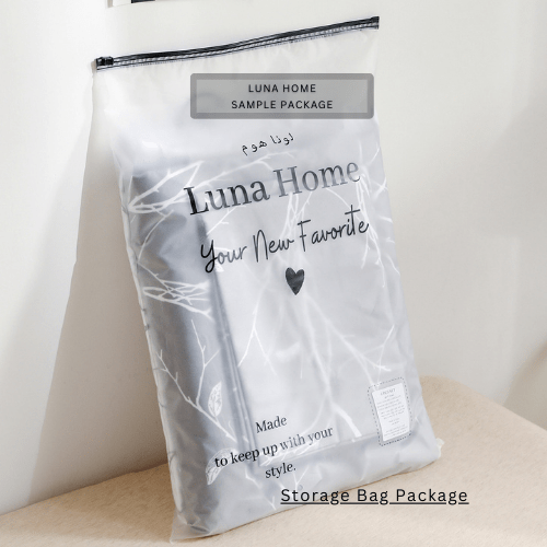 Single Size 4 pieces set without filler, Reversible Design Grey and White Sakura Duvet cover. - BusDeals