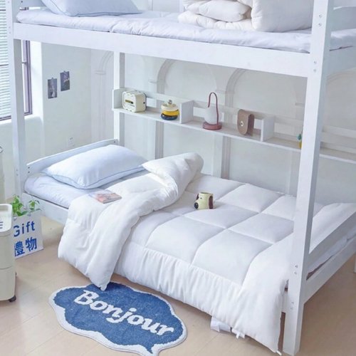 Single Size Duvet Soft and Comfortable vacuum - packed. - BusDeals