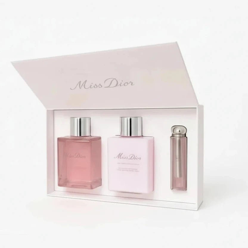 Small Valentine Gift Set Miss Dior Blooming Bouquet - BusDeals