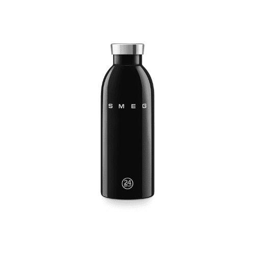 Smeg 24Bottles Clima bottle thermos 500ml, black. - BusDeals