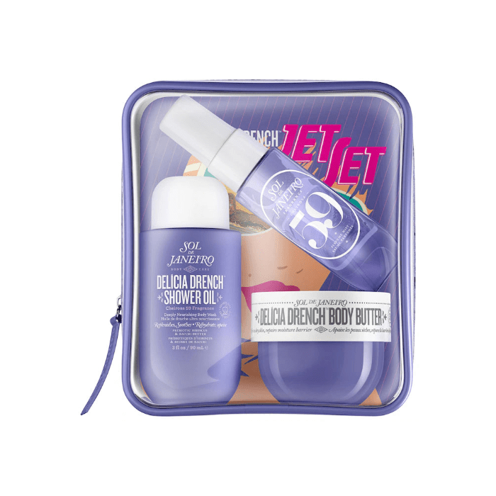 SOL de Janeiro Delícia Drench Jet Set - BusDeals