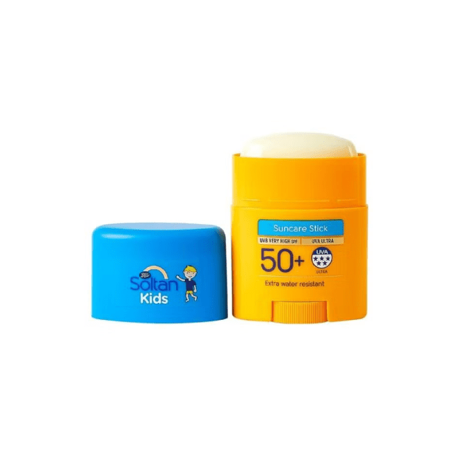 Soltan Kids Suncare Stick SPF50+ (25g) - BusDeals