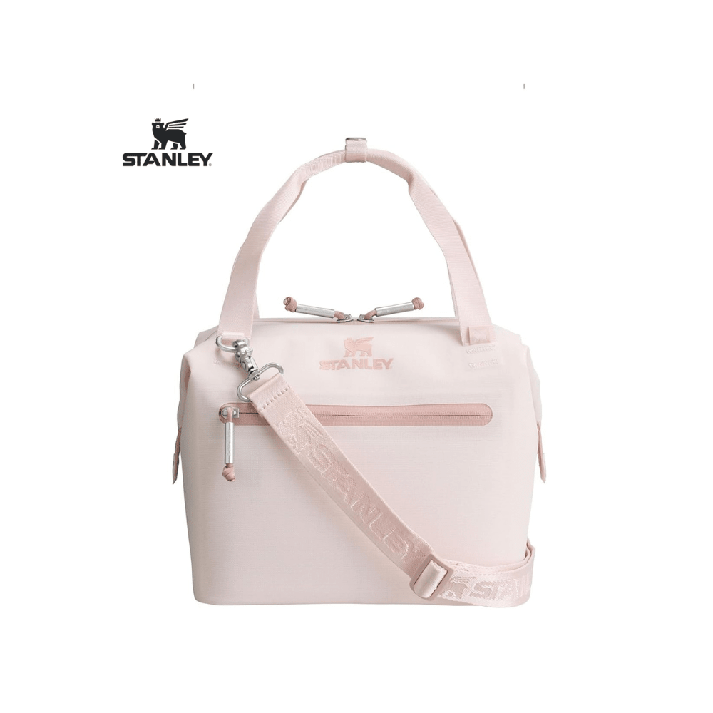 Stanley The Rose Quartz All Day Julienne Mini Cooler - BusDeals