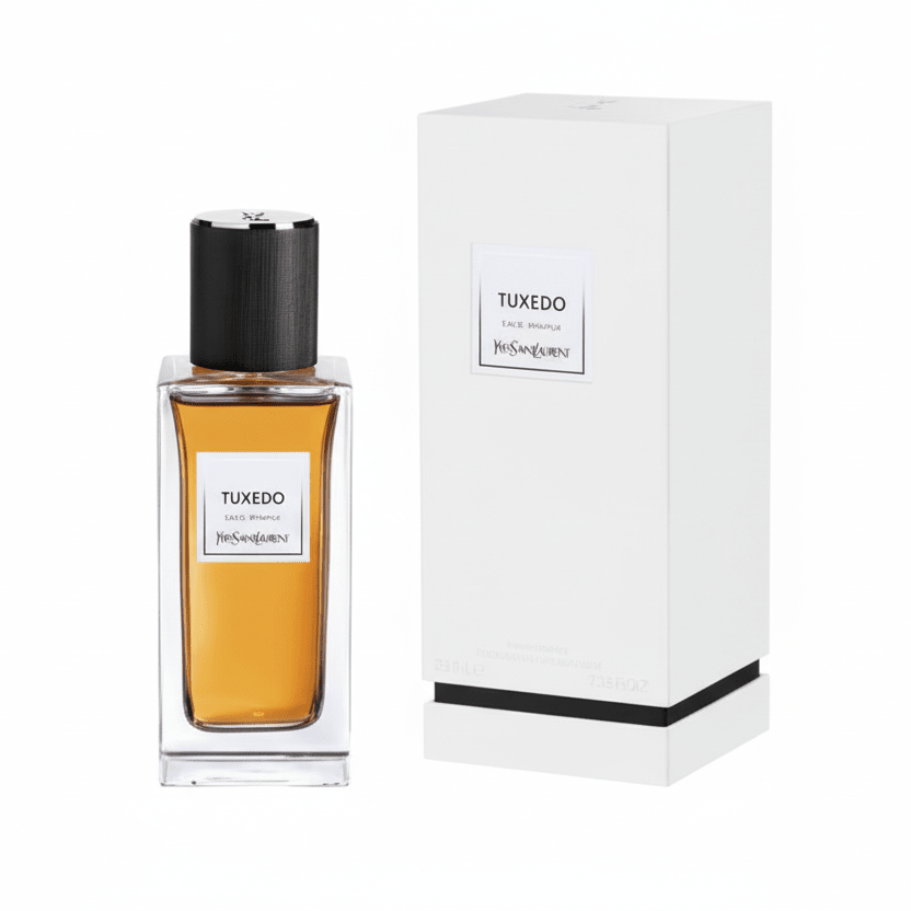 Yves saint Laurent Tuxedo Epices - Patchouli Unisex EDP 75 ml ( Small Size) - BusDeals