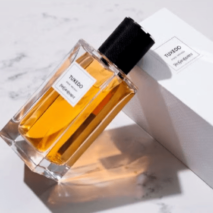 Yves saint Laurent Tuxedo Epices - Patchouli Unisex EDP 75 ml ( Small Size) - BusDeals