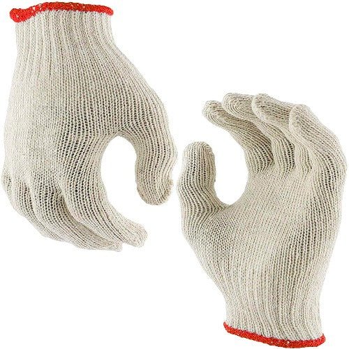 1 Pair solid color gardening gloves - BusDeals