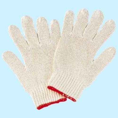 1 Pair solid color gardening gloves - BusDeals