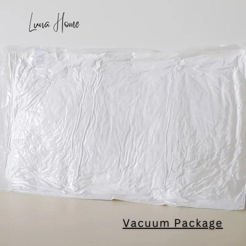 1 piece First Grade Feather Filling Pillow, Five Star Hotel Standard Size Pillow Neck Support - BusDeals