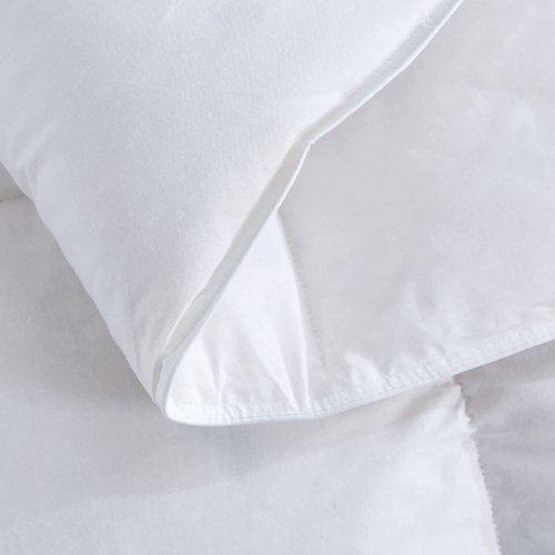 Cotton King Size Duvet Luxe vacuum-packed. - BusDeals