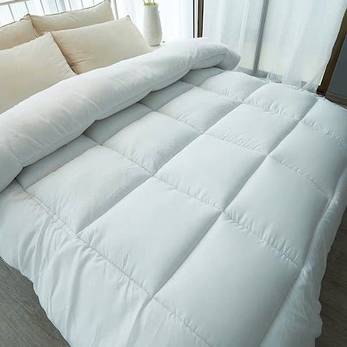 King Size Duvet Soft and Comfortable vacuum-packed. - BusDeals