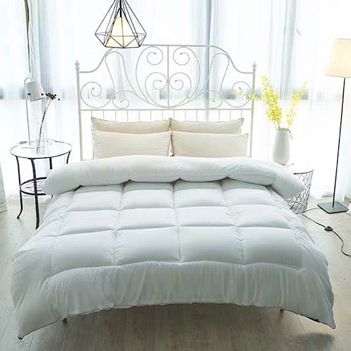 King Size Duvet Soft and Comfortable vacuum-packed. - BusDeals