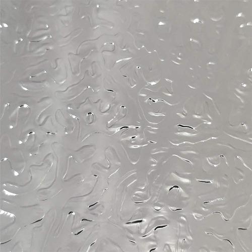 Oilproof aluminum foil paper kitchen stickers 40x1meter silver color - BusDeals