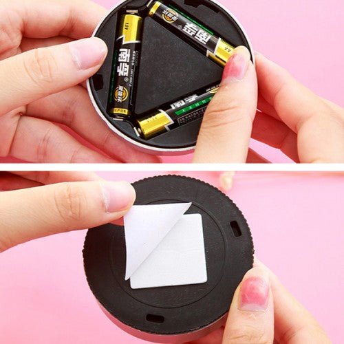 One Touch LED Adhesive Night Light for Cupboard Cabinet - BusDeals