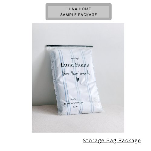 Premium King size Plain grey striped design, bedding set of 6 pieces without filler - BusDeals