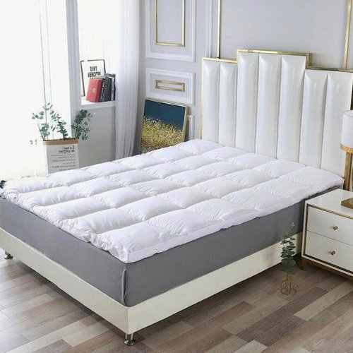 Mattress topper on sale single bed