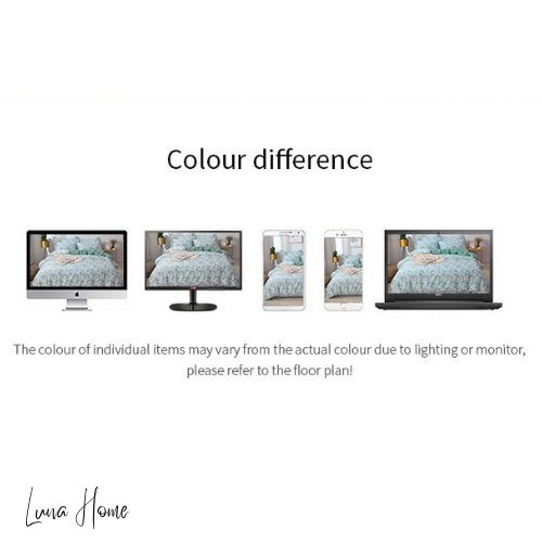 Single Size Without Filler 4 Pieces, Checkered Design, Bedding Set - BusDeals