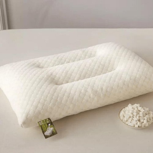 Soft and Comfy Latex Pillow. - BusDeals