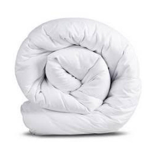 Soft Duvet Single size in vacuum-packed. - BusDeals